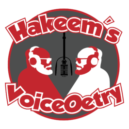 Hakeem's VoiceOetry